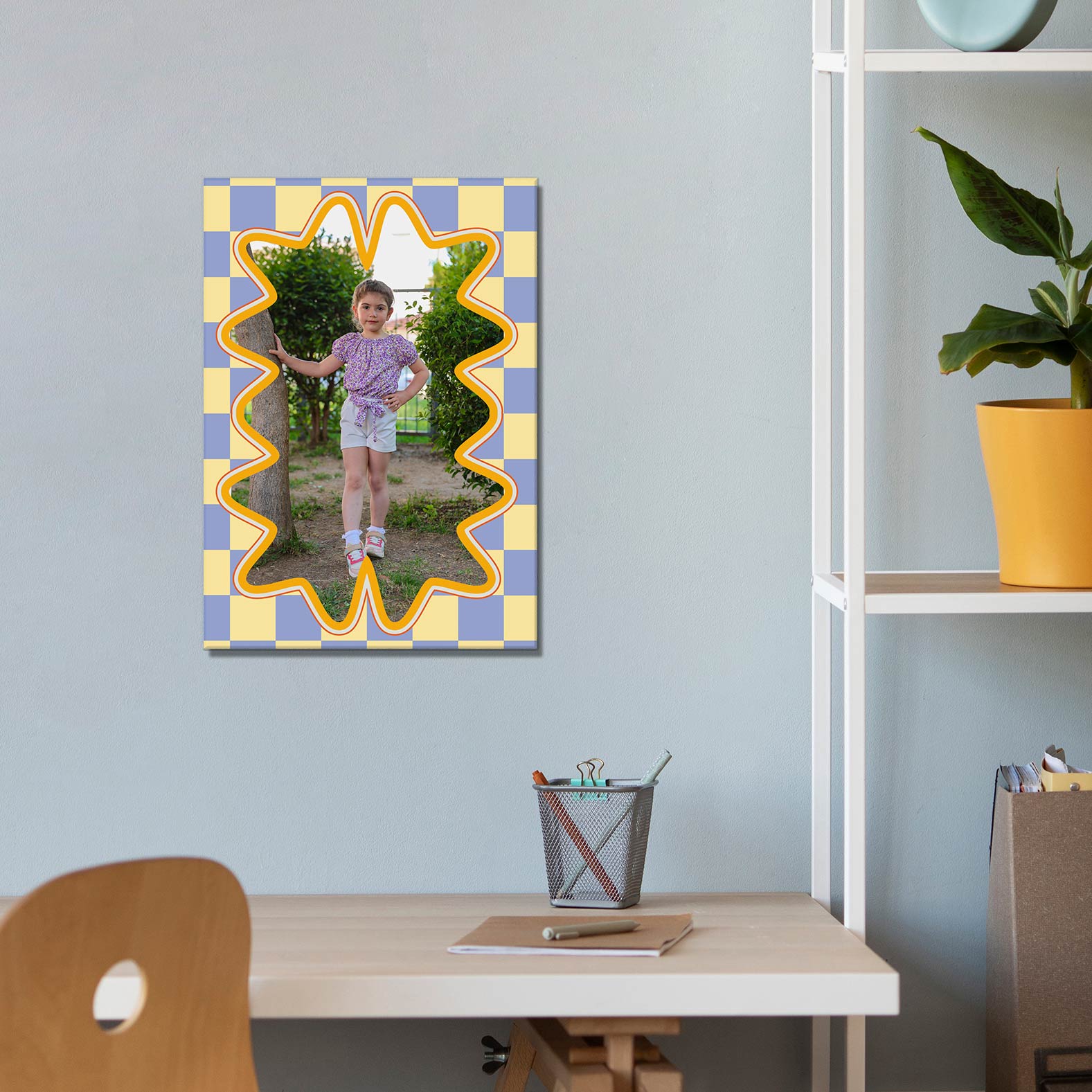 Θεματικός καμβάς σκακιέρα